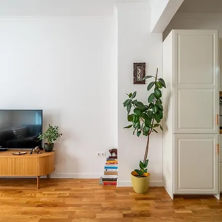 Sunlit Boutique 1 Bedroom In Centre Sofia
