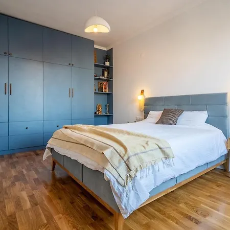 Apartment Sunlit Boutique 1 Bedroom In Centre
